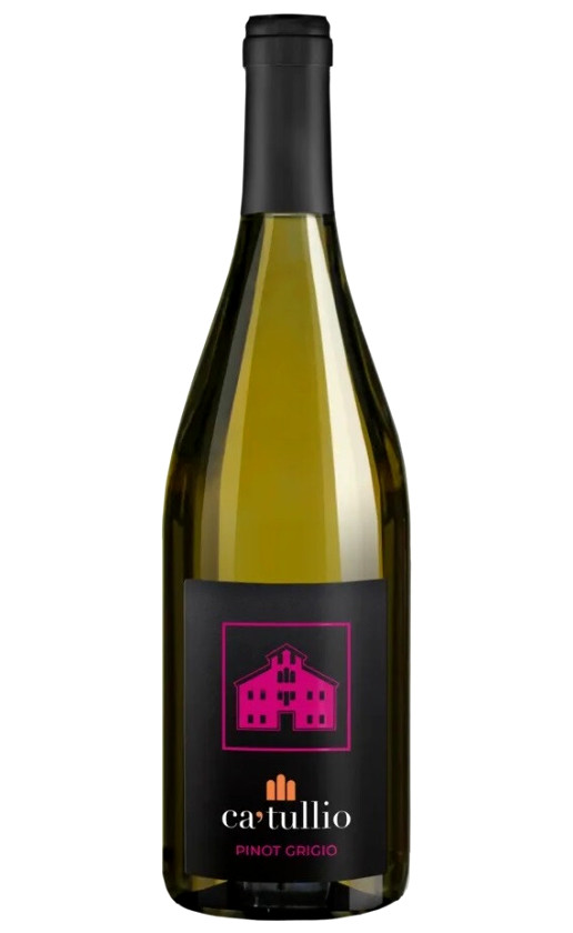 Ca'Tullio Pinot Grigio Friuli Aquileia