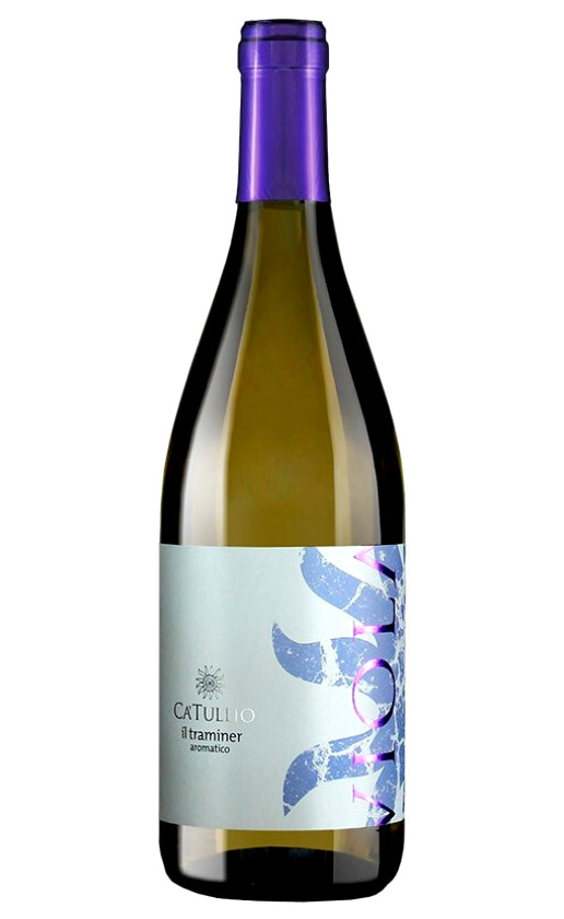 Ca'Tullio Viola Traminer Aromatico Friuli Aquileia