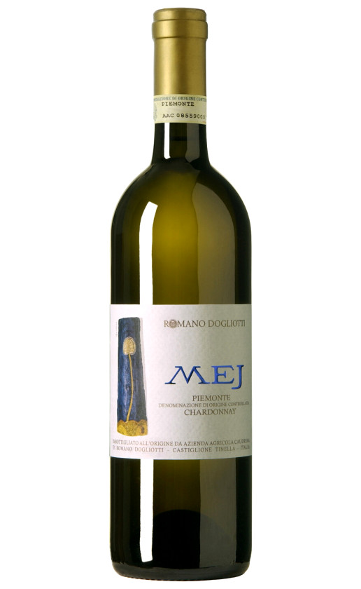 Caudrina di Romano Dogliotti Mej Piemonte Chardonnay