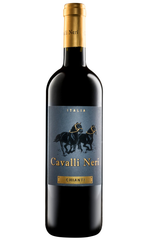 Cavalli Neri Chianti 2015