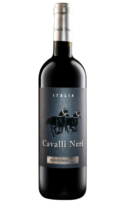 Cavalli Neri Montepulciano d'Abruzzo 2015