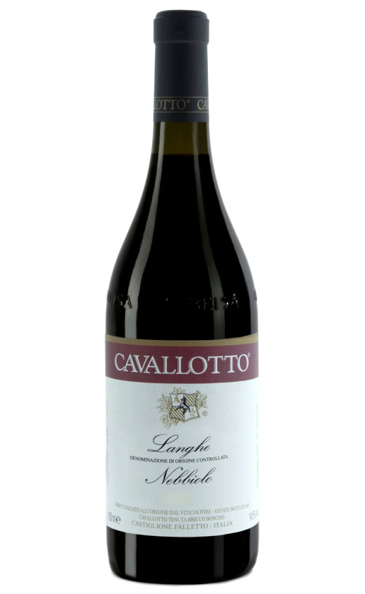 Cavallotto Langhe Nebbiolo