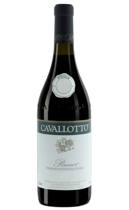 Cavallotto Pinner Bianco