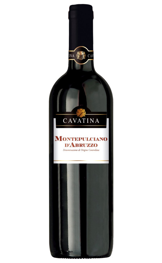 Cavatina Montepulciano d'Abruzzo