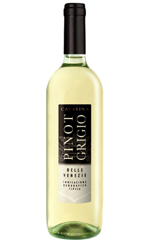 Cavatina Pinot Grigio delle Venezie