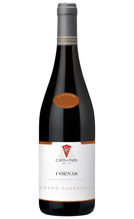 Cave de Tain Grand Classique Cornas 2013