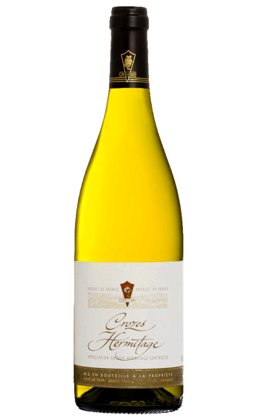 Cave de Tain Grand Classique Crozes Hermitage Blanc 2016