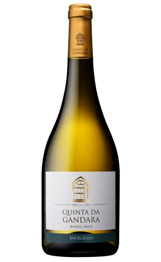 Caves da Montanha Quinta da Gandara Encruzado Dao 2011