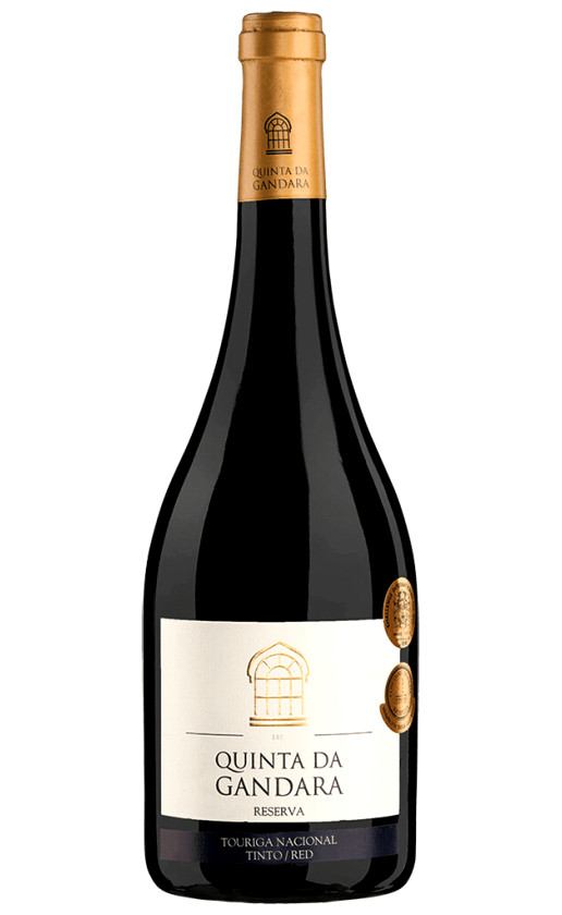 Caves da Montanha Quinta da Gandara Reserva Dao 2012
