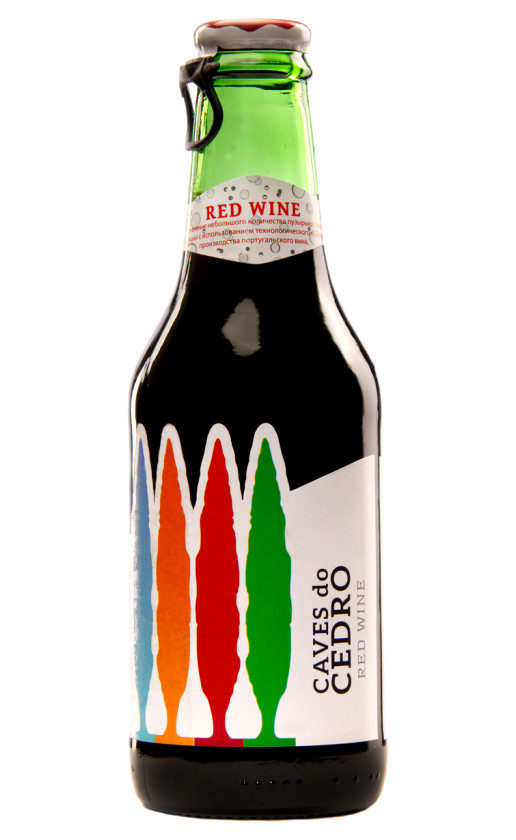 Caves do Cedro Red 2