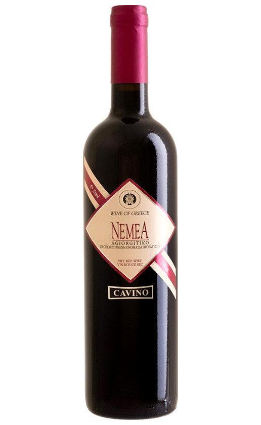 Cavino Agiorgitico Nemea 2016