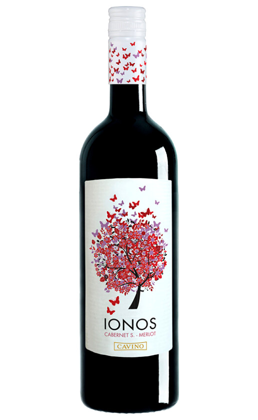 Cavino Ionos Red