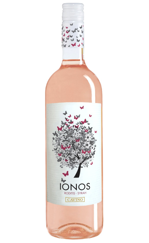 Cavino Ionos Rose