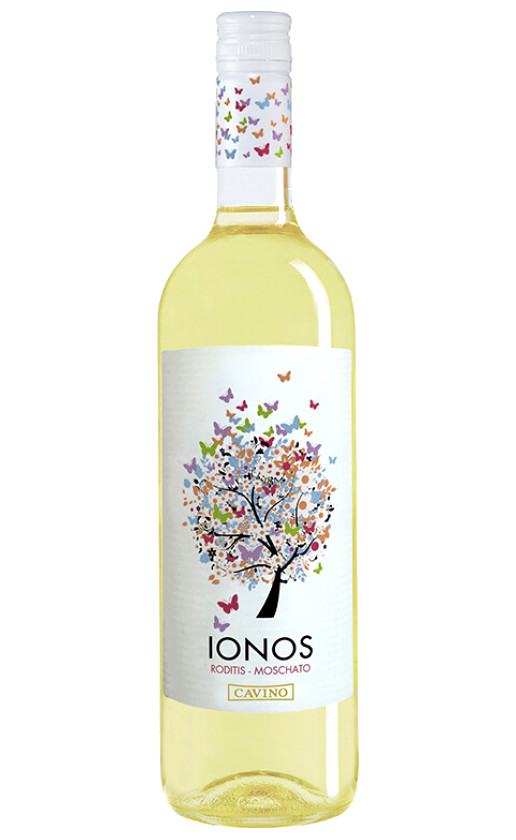 Cavino Ionos White