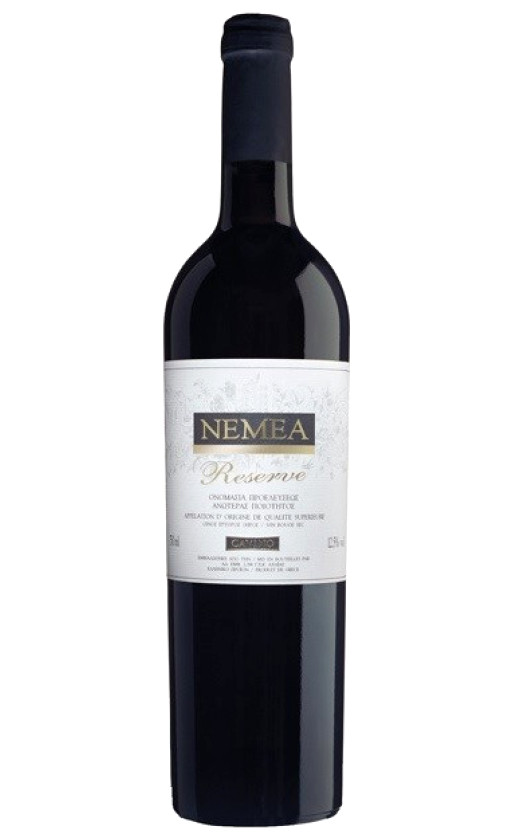 Cavino Nemea Reserve 2015
