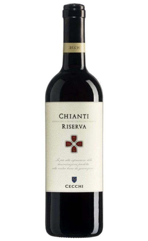 Cecchi Chianti Riserva 2016