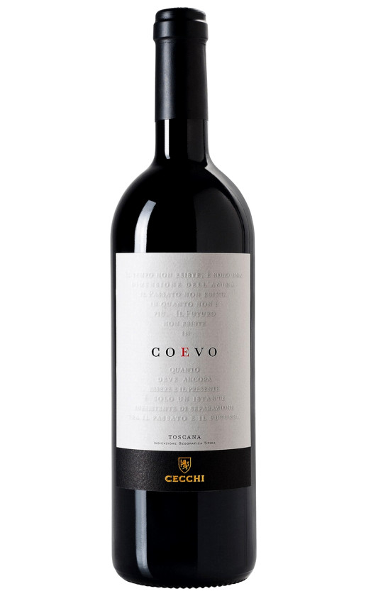 Cecchi Coevo Toscana 2013