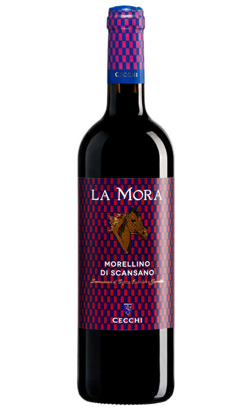 Cecchi La Mora Morellino di Scansano