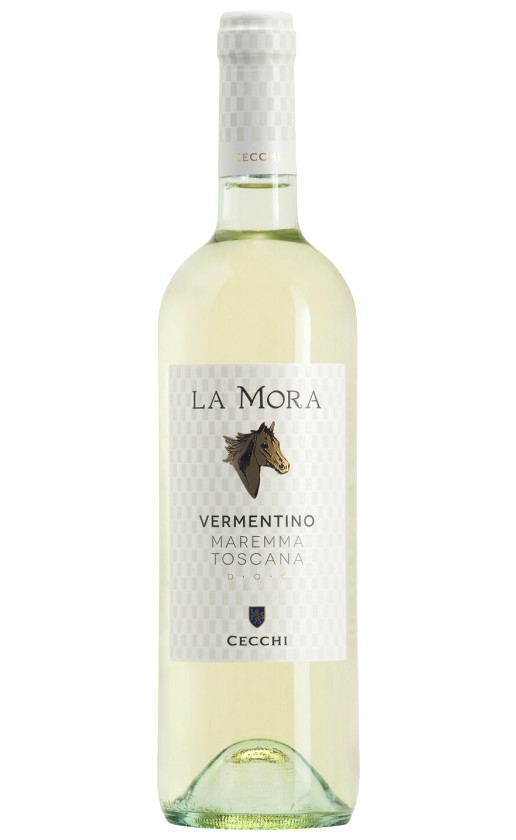 Cecchi La Mora Vermentino Maremma Toscana 2019