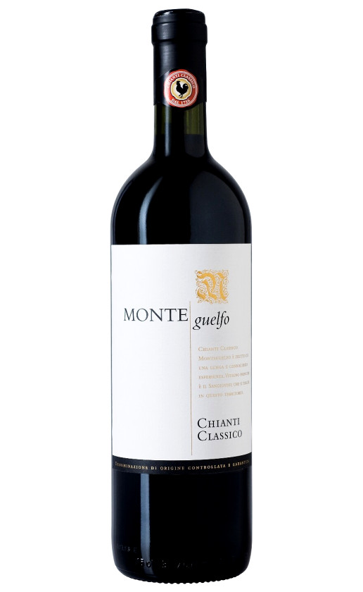 Cecchi Monteguelfo Chianti Classico 2016