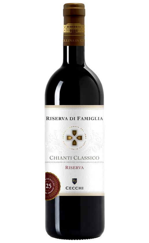 Cecchi Riserva di Famiglia Chianti Classico Riserva 2015