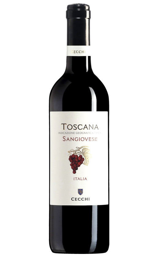 Cecchi Sangiovese Toscana 2019