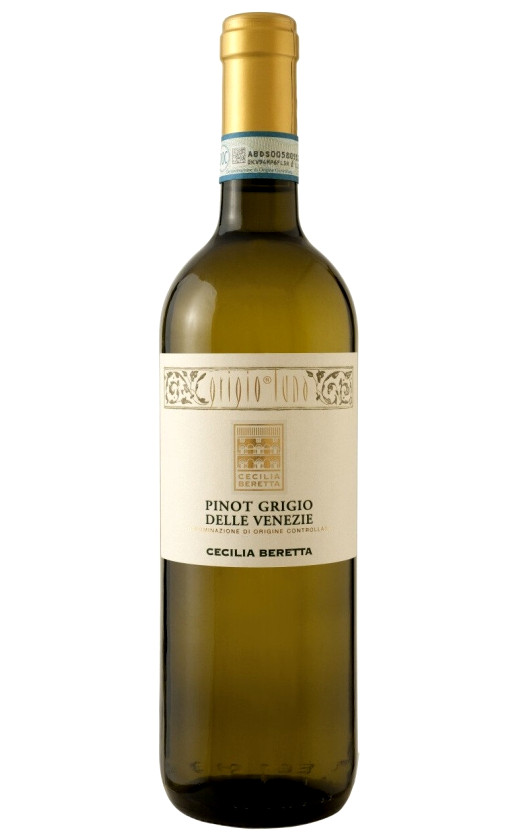 Cecilia Beretta Grigio Luna Pinot Grigio delle Venezie