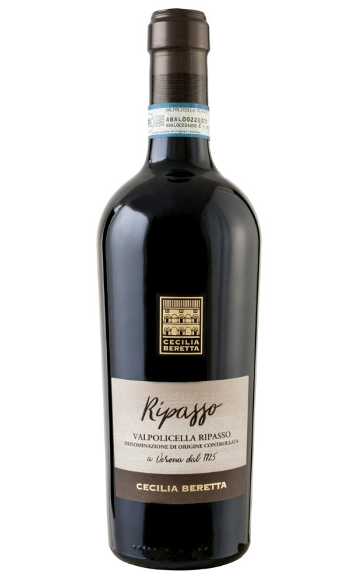 Cecilia Beretta Valpolicella Superiore Ripasso