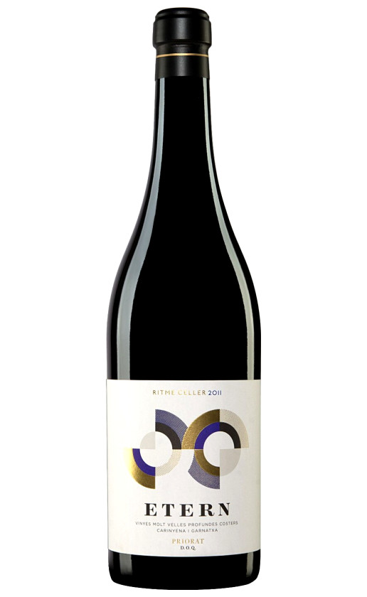 Celler Acustic Etern Priorat 2011