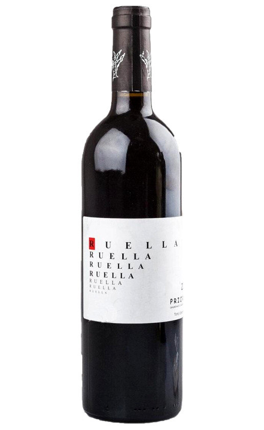 Celler Balaguer I Cabre Ruella Priorat