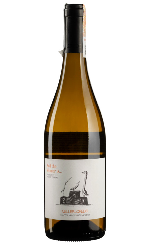Celler Credo And the Winner is