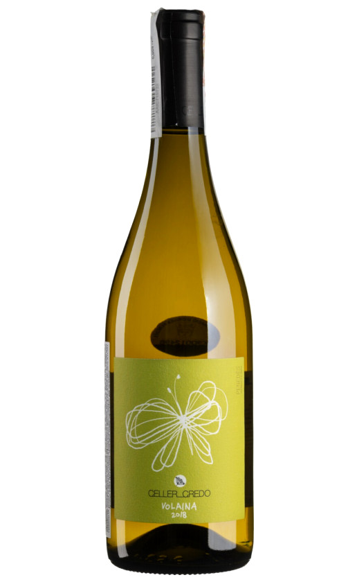 Celler Credo Volaina Penedes 2018