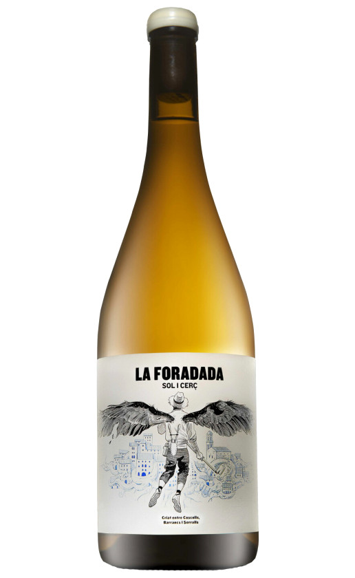 Celler Frisach La Foradada Terra Alta