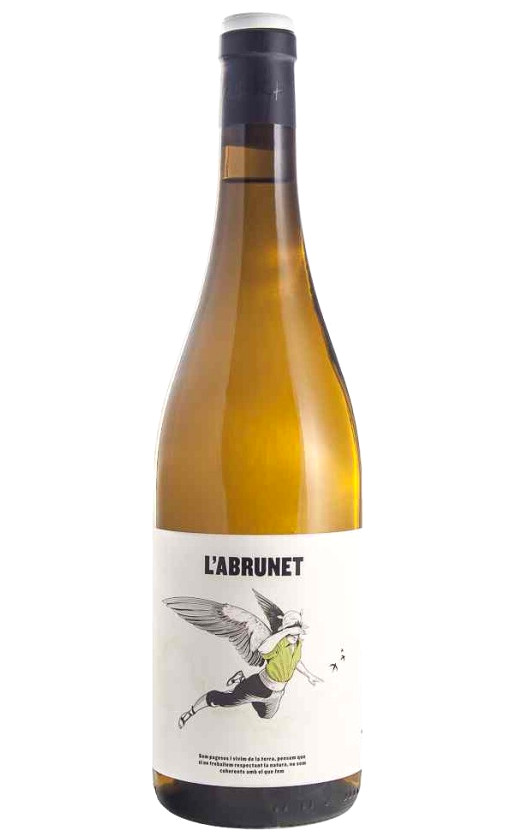 Celler Frisach L'Abrunet de Frisach Blanc Terra Alta