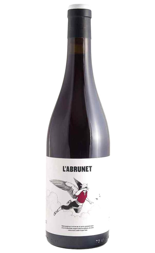 Celler Frisach L'Abrunet de Frisach Negre Terra Alta