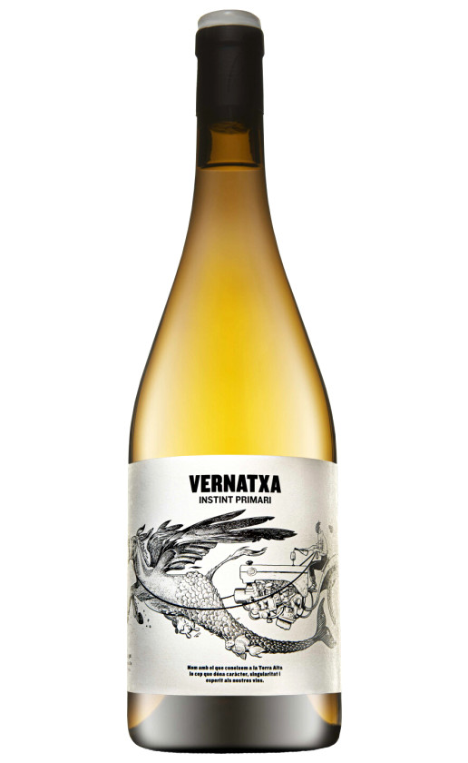 Celler Frisach Vernatxa Terra Alta