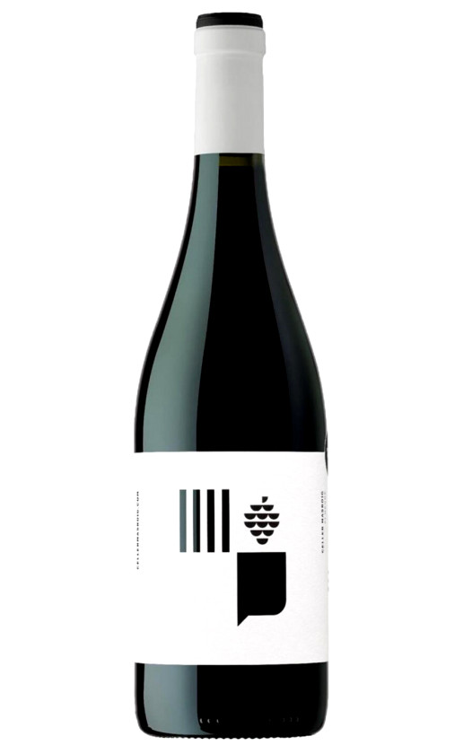 Celler Masroig Pinyeres Negre Montsant