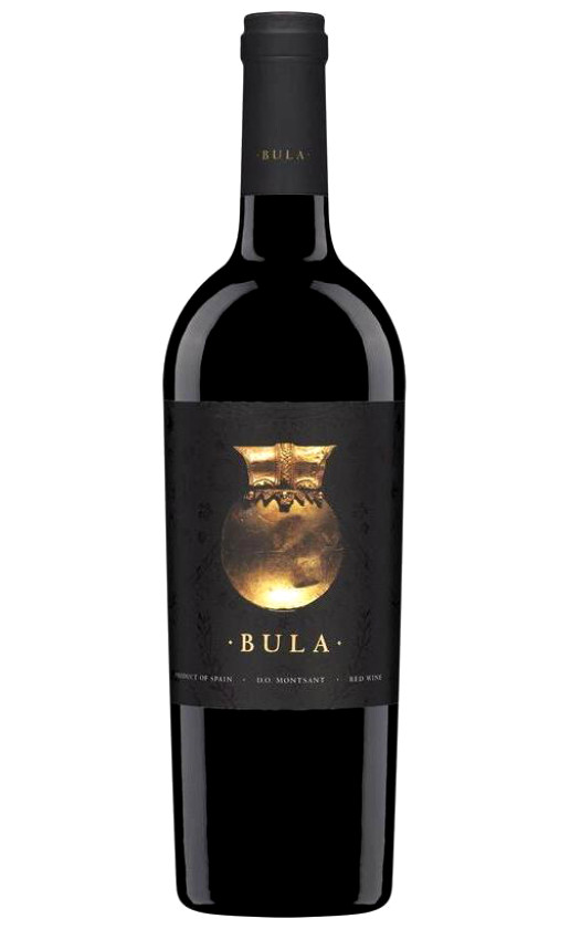 Cellers Can Blau Bula Montsant