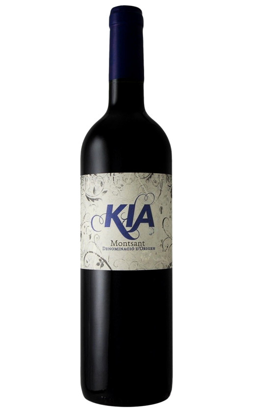 Cellers Can Blau Kia Montsant