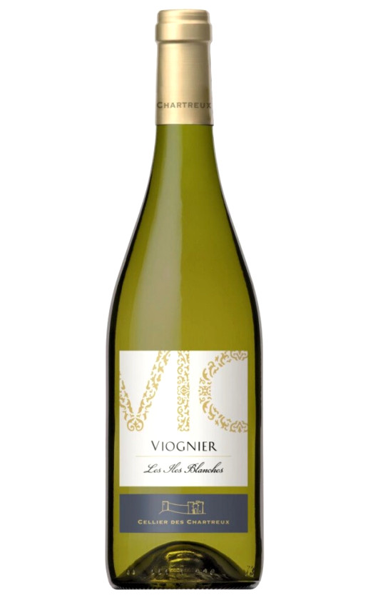 Cellier des Chartreux Les Iles Blanches Viognier 2020