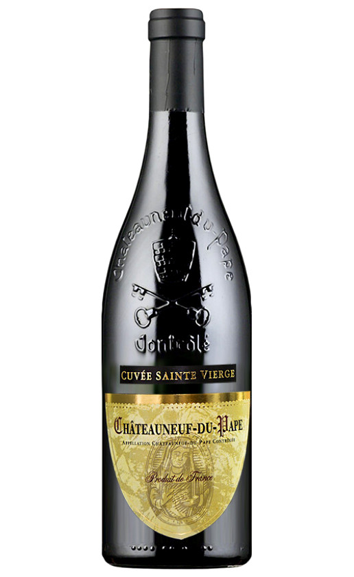 Cellier des Princes Cuvee Sainte Vierge Chateauneuf-du-Pape