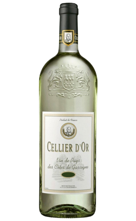 Cellier d'Or Blanc VdP de Cotes de Gascogne