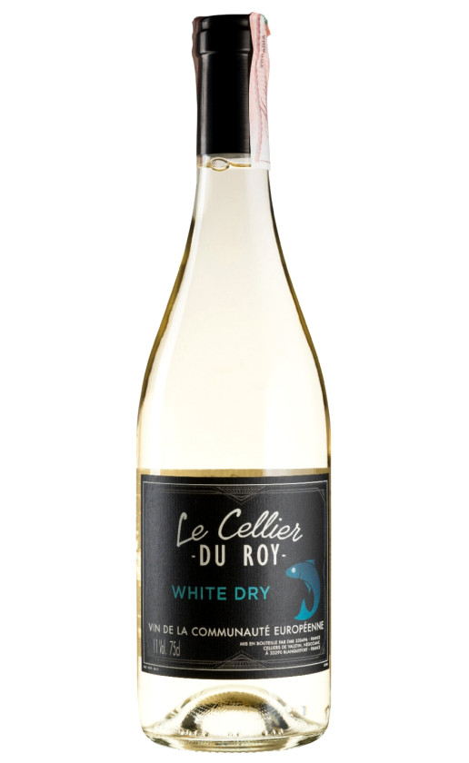 Cellier du Roy Blanc VDT