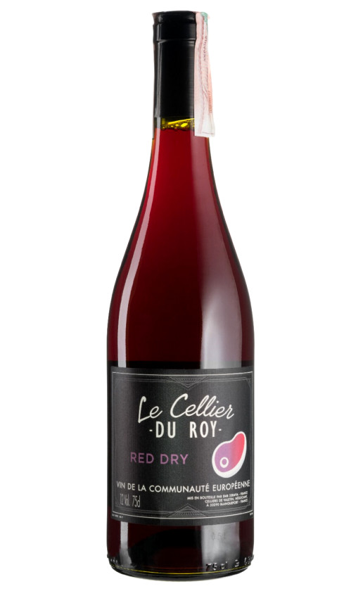 Cellier du Roy Rouge VDT
