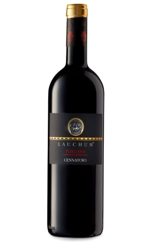 Cennatoio Lauchum Toscana 2017