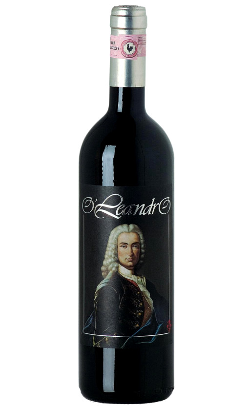 Cennatoio O'Leandro Chianti Classico Riserva 2015