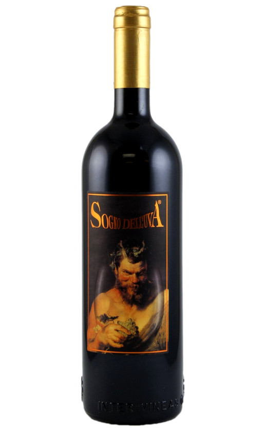 Cennatoio Sogno dell'Uva 2017