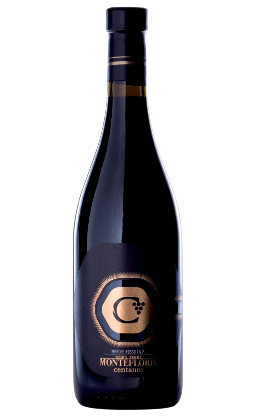 Centanni Montefloris Marche Rosso