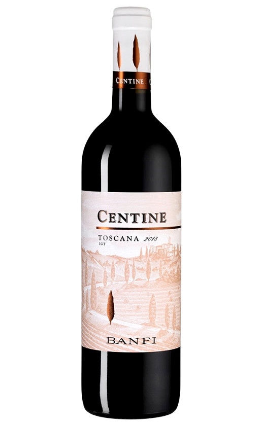 Centine Rosso Toscana 2018