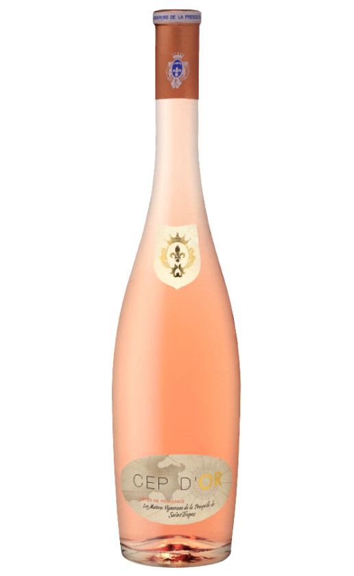 Cep d'Or Rose Cotes de Provence АОC
